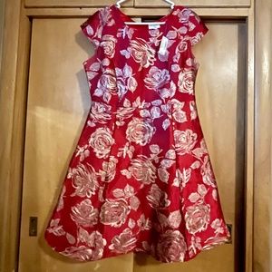 Beautiful dress with embroidery ♦️✨